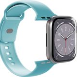 Puro Icon Apple Watch 42/44/45/49 mm Saat Kayışı Island Mist