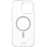 Puro Impact Clear D3O iPhone 16 Pro Max Darbe Emici Magsafe Telefon Kılıfı Şeffaf