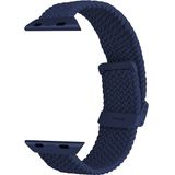 Puro Loop Apple Watch 42/44/45/49 mm Saat Kayışı Koyu Mavi