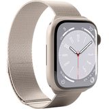 Puro Milanese Apple Watch 38/40/41 mm Saat Kayışı Şampanya