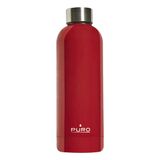 Puro Stainless Steel Hot Cold Parlak Kırmızı 500 ml Termos