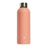 Puro Stainless Steel Hot Cold Parlak Turuncu 500 ml Termos