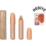 Purobio Cosmetics Vegan Highlighter– Kimyasal İçermeyen, Cilt Dostu, Doğal Işıltı Veren - Şampanya