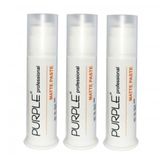 Purple Professional 100x3 ml Saç Şekillendirici Mat Wax