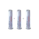 Purple Professional 3'lü Matte Paste Seti 3×100 ml Her Saç Tipine Uygun Doğal Şekillendirme