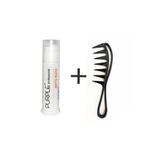 Purple Professional Wax Mat 100 Ml + Şekil Tarağı