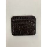 Purpleart Kadın Mini Kartlık 5 Bölmeli Kartlık 8X10CM - Standart - Acı Kahve