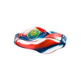 PurpleJam Color Mix Basketbol Nba Power Balance Denge Bileklik