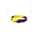 PurpleJam Kobe Bryant Çok Renkli Mamba Edition Ayarlanabilir Basketbol Bileklik