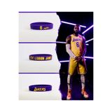 PurpleJam LJ 23 Mor Basketbol Nba Bileklik