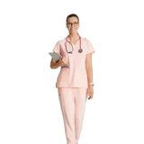 Purpose BUT167 – BUP601 Kadın Cerrahi Takım (Barco Unify Ürünlerinden Oluşturulmuş Set) (Rose, XL)
