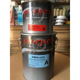 Purpox Marine Epoksi Laminasyon Reçinesi 5 KG