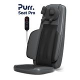 Purr Seat Pro - Tam Kapsamlı Boyun Sırt Bel Masaj Aleti, Isıtmalı ve Titreşimli Masaj Koltuğu