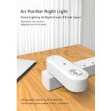 Purrair Air Purifier Kötü koku giderici Gece Lambalı