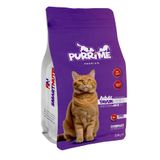 PURRİME YETİŞKİN KEDİ 30-12 TAVUK.PİRİNÇ 2,5 KG