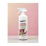 Purrion Natura Kedi ve Köpek Kum Kabı Temizleyici Koku Giderici Çamaşır Suyu İçermeyen Doğal Formül 875 ml