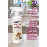 Purrion Natura Mama Ve Su Kabı Temizleyici Çamaşır Suyu İçermeyen Doğal Formül 450 ml