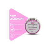 Pürshiffa KREM DEODORANT (ITIR & YLANG YLANG)