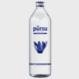 Pürsu Elite Doğal Kaynak Suyu Cam 6 x 750 ml.
