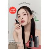 Pürüzsüz Görünüm Sunan Kadifemsi Ruj Muzıgae Mansıon Moodwear Blur Lipstick (001 Prime)