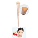 Pürüzsüz Uygulama Sunan Fondöten & Baz Fırçası Radiance Perfect Fit Brush