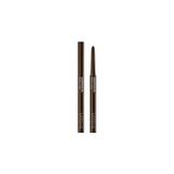 Pürüzsüz Uygulama Sunan Jel Dokuda Kalem Eyeliner Longwear Gel Pencil Liner (Pecan Brown) - --