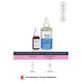 Pürüzsüz Ve Derinlemesine Cilt Yenilenme Için Bakım Seti: Aha Bha Peeling Serum, Glikolik Asit Tonik