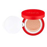 Pürüzsüz Ve Kadifemsi Görünüm Veren Cushıon Velvet Finish Cushion Ex SPF50+/PA+++ (No.21)