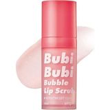 Pürüzsüz ve Yumuşak Dudaklar Köpüren Dudak Peelingi Unpa Bubi Bubi Lip Scrub - 01