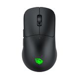 Pusat Ghost Pro 26000 DPI 650 IPS Kablosuz RGB Oyuncu Mouse siyah