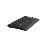 Pusat Pro Tkl Tactile Red Switch Kablolu Mekanik Rgb Oyuncu Klavyesi 80 M Tıklama Siyah Renk