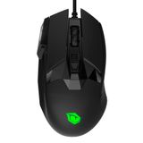 Pusat Reflex Force 18000 DPI Oled Ekranlı Yüksek Performanslı RGB Oyuncu Mouse Siyah