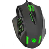 Pusat V8 MMO Oyuncu Mouse