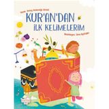 Puset Bebek – Kur'an'dan İlk Kelimelerim, Jenny Molendyk Divleli, , Ciltli ve Renkli Okul Öncesi