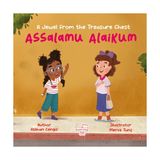 Puset Kitap Assalamu Alaikum / Ingilizce Selamun Aleyküm - Hazine Sandığından Bir Pırıltı