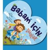 Puset Kitap Babam Için Dualar Hülya Köşk - Renkli