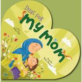 Puset Kitap Duas For My Mom (Ingilizce Annem Için Dualar)