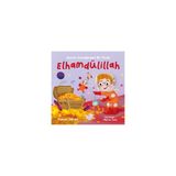 Puset Kitap Elhamdülillah - Hazine Sandığından Bir Pırıltı Aslıhan Cengiz Masal & Öykü 3-6 Yaş Aralığı