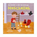 Puset Kitap Maschallah / Almanca Maşallah - Hazine Sandığından Bir Pırıltı