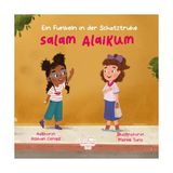 Puset Kitap Salam Alaikum / Almanca Selamun Aleyküm - Hazine Sandığından Bir Pırıltı
