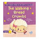 Puset Kitap The Walking Bread Crumbs (Ingilizce, Yürüyen Ekmek Kırıntıları)