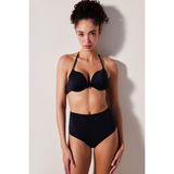 Push Up Destekli Siyah Bikini Üstü - 40
