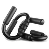 Push Up Stands Profesyonel Şınav Aleti Siyah