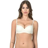 Push-Up Sütyen Ekru | 1109 - 85B