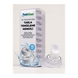 PushClean 3D Yazıcı Tabla Temizleme Mendili - Baskı Yapıştırıcı & Yağ Arındırıcı 10 Adet