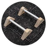 Pushup ekipmanı, Paralette, Şınav barı, Fitness, Spor aleti, Spor ve Outdoor