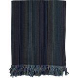 Püskül Boho Çift Kişilik Yatak Örtüsü ve Pike |%100 Pamuklu Ince Hafif Yazlık Battaniye & Dekoratif Koltuk Örtüsü | Çok Amaçlı Çeyizlik Günlük Kullanım (Siyah, 200X250 cm Çift Kişilik Pike) - 001-Renkli - 10 x 10 cm