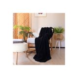 Püskül Tekstil Lüks Muslin Throw Battaniye Geniş 135x170 cm-100% Pamuk Yumuşak Kaliteli Muslin Koltuk Örtüsü & Şalı