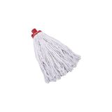 Püsküllü Salsa Mop Vilada Başlığı Ucu Maxi Boy - Standart - Çok Renkli