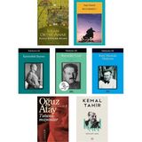Puslu Kıtalar Atlası - Ince Memed 1 - Içimizdeki Şeytan - Kuyucaklı Yusuf - Kürk Mantolu Madonna - Tutunamayanlar - Devlet Ana - Hayır